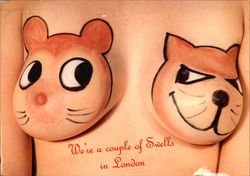 We're a Couple of Swells in London We're a Couple of Swells in London