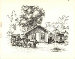 Depot and Stage Depot and Stage