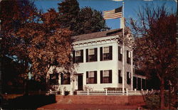 Abe Lincoln's Home Abe Lincoln's Home