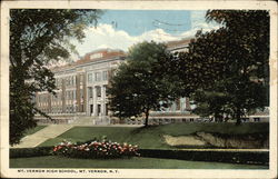 Mt. Vernon High School Mt. Vernon High School