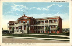 St. Anthony's Hospital St. Anthony's Hospital