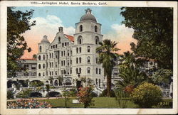 Arlington Hotel Arlington Hotel