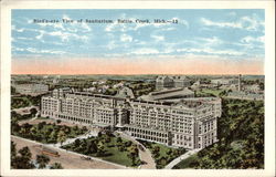 Sanitarium Sanitarium