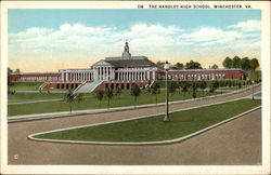 The Handley High School The Handley High School
