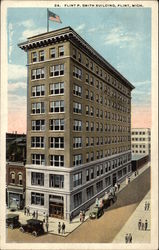 Flint P. Smith Building Flint P. Smith Building