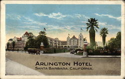 Arlington Hotel Arlington Hotel