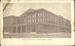 Convention Hall Convention Hall