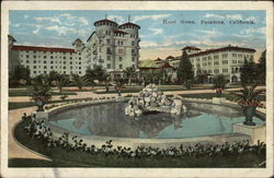 Hotel Green Hotel Green