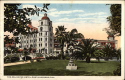 The Arlington Hotel The Arlington Hotel
