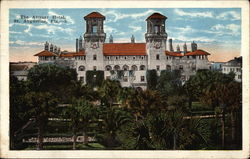 The Alcazar Hotel The Alcazar Hotel