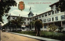 St. George Hotel St. George Hotel