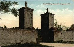 The Old City Gates The Old City Gates