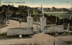 View of City Gates View of City Gates