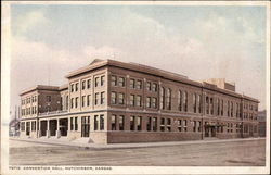 Convention Hall Convention Hall