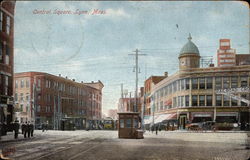 Central Square Central Square