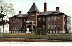 View of Hospital Building View of Hospital Building