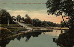 The Chutes, Robison Park The Chutes, Robison Park