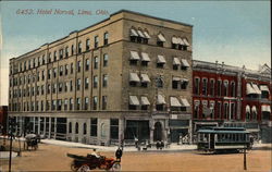View of Hotel Norval View of Hotel Norval