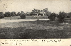 Ottawa Park Club House Ottawa Park Club House