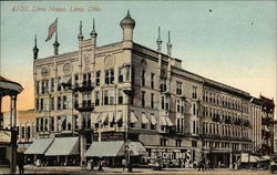 Lima House Lima House