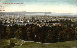 Birds-Eye View of City Birds-Eye View of City
