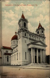 Cathedral of the Sacred Heart Cathedral of the Sacred Heart