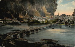 The Evacuation of Richmond The Evacuation of Richmond