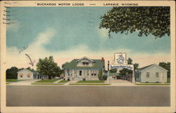 Buckaroo Motor Lodge Buckaroo Motor Lodge