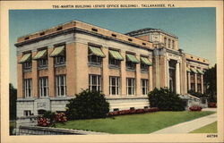 Martin Building (State Office Building) Martin Building (State Office Building)