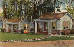 Lake Ella Motor Court Lake Ella Motor Court