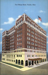 Hotel Fort Meigs Hotel Fort Meigs