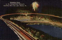 Horseshoe Curve Horseshoe Curve