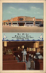 Ye Olde Oyster Bar Ye Olde Oyster Bar