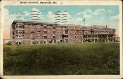 Hotel Lookout Hotel Lookout
