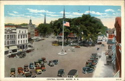 Central Square Central Square