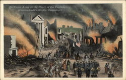 The Union Army in the Heart of the Confederacy The Union Army in the Heart of the Confederacy