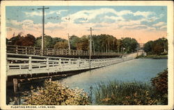 Floating Bridge Floating Bridge