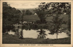 Perry Pond and Bridge Perry Pond and Bridge