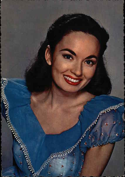 Ann Blyth - Images Gallery