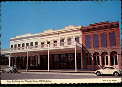 Big 4 Building and Dingley Spice Mill Building Big 4 Building and Dingley Spice Mill Building