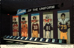 Pro Football Hall of Fame Pro Football Hall of Fame