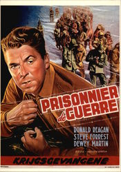 Prisonnier of Guerre, Starring Ronald Reagan Prisonnier of Guerre, Starring Ronald Reagan