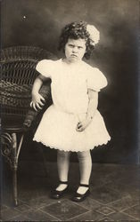 Portrait of Young Girl Portrait of Young Girl