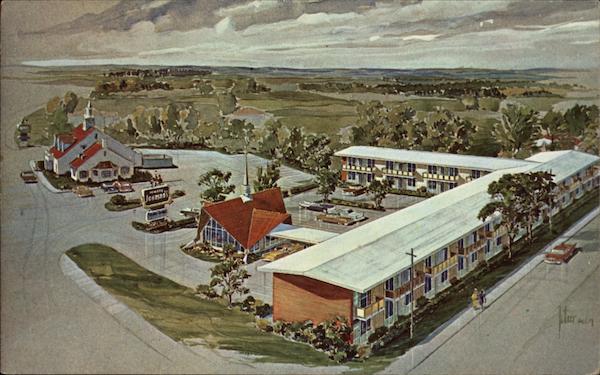 Howard Johnson's Motor Lodge Portsmouth New Hampshire Howard Johnson's Motor Lodge Portsmouth New Hampshire
