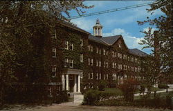 Keene Teacher's College - Huntress Hall Keene Teacher's College - Huntress Hall