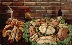 A Tray from The Bagel Place A Tray from The Bagel Place