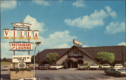 Country Villa Restaurant and Lounge Country Villa Restaurant and Lounge