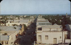 View of Town from Roof of the Concha Hotel View of Town from Roof of the Concha Hotel
