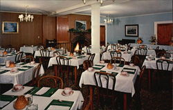 Dining Room at The Cliff House Dining Room at The Cliff House