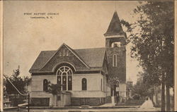 First Baptist Church First Baptist Church